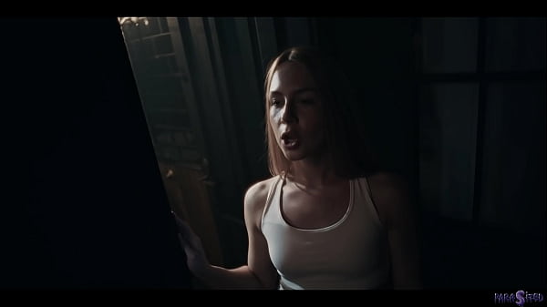 Russian Blonde & Redhead Lesbian Hardcore Sex - Girls Getting Mind Controlled by Alien Parasite