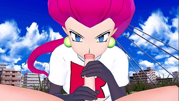 Jessie 3d porn hentai