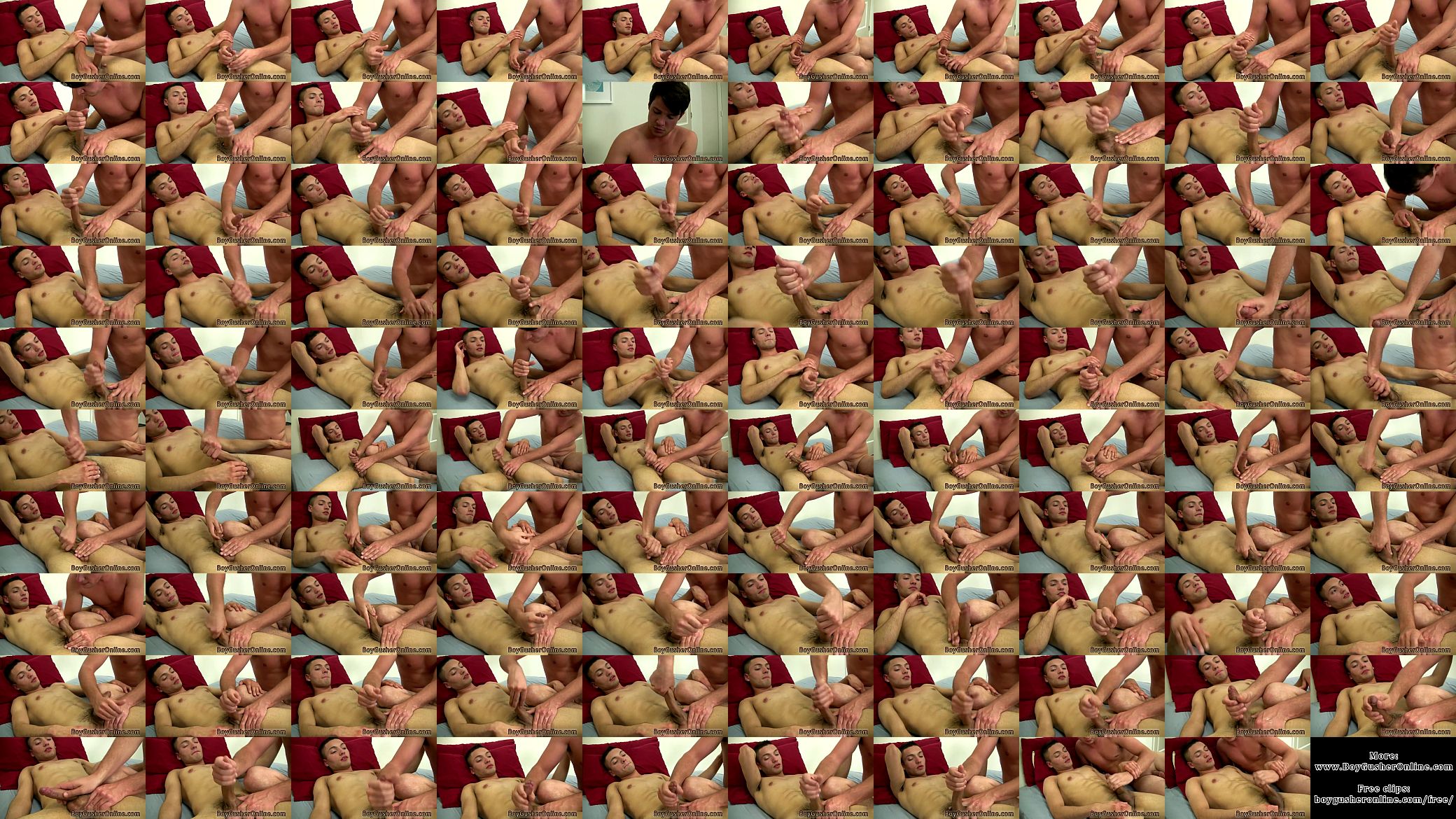 Fat men gay masturbating In this update we have Myles deep throating 预览图