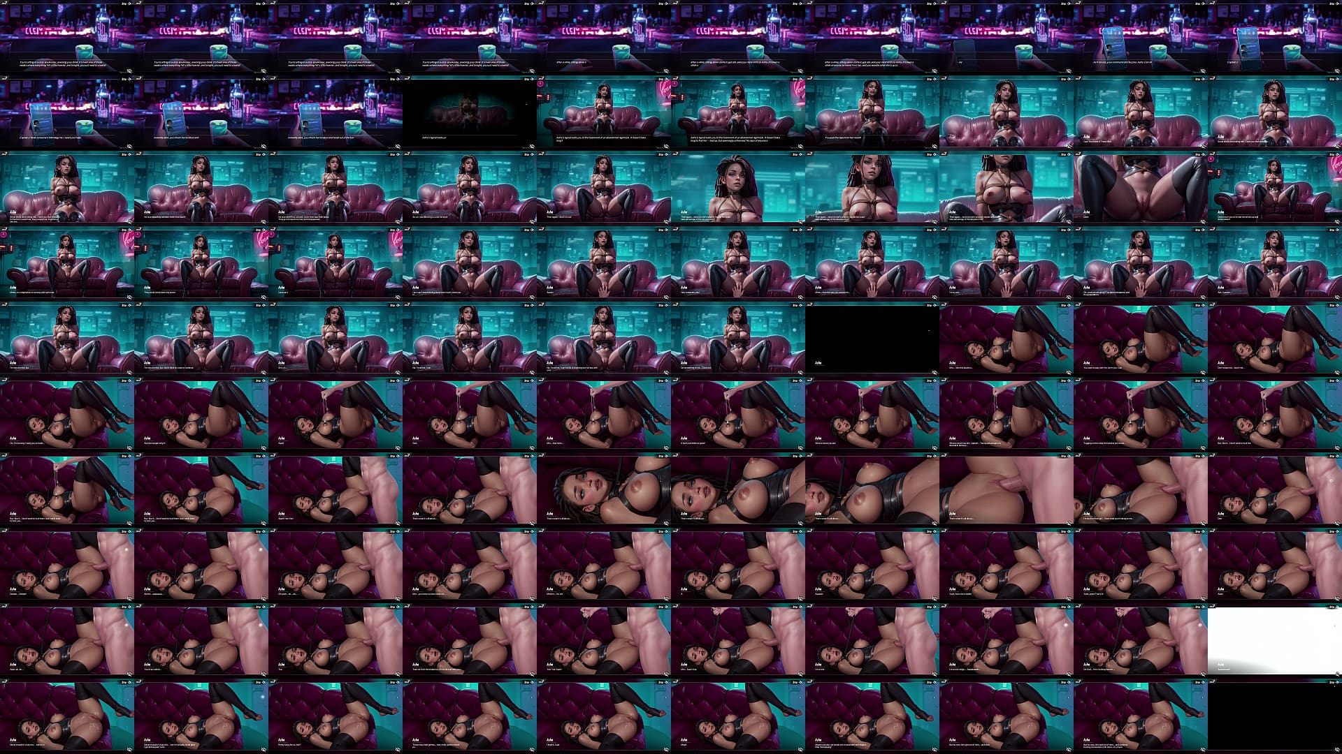 Asha Lust Goddess scene 预览图