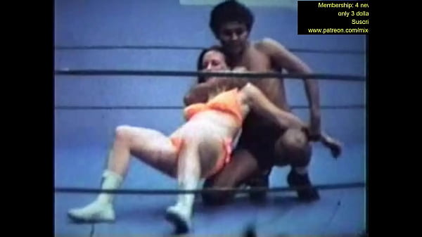 Mixed Wrestling