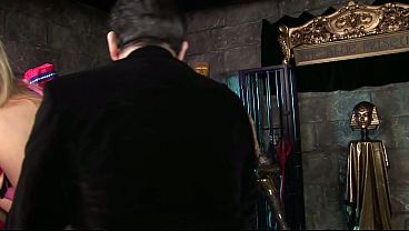 CLEO CADILAC o tecno da tv chegou e meti gostoso na sua rola preta