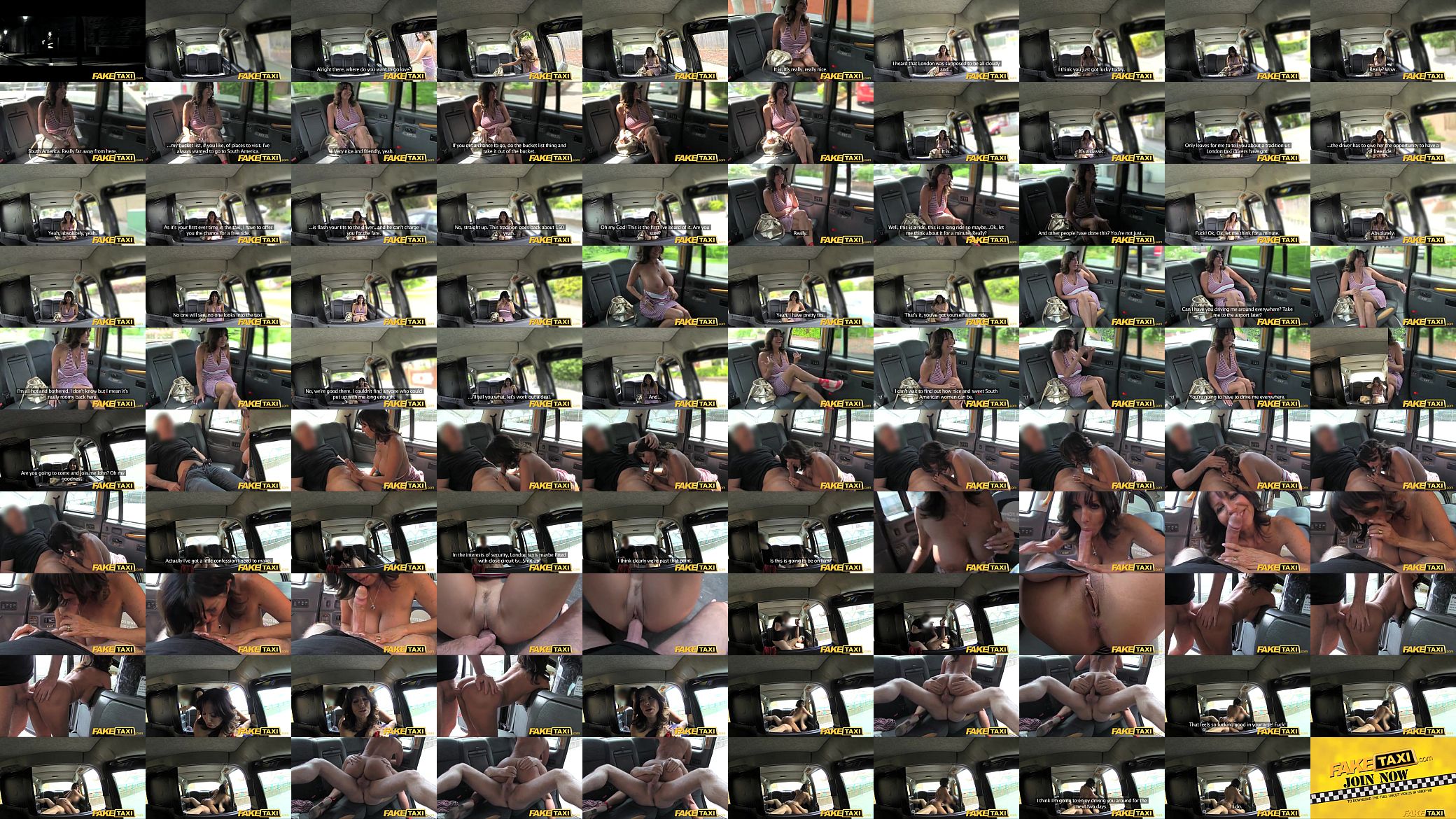 FakeTaxi Sexy milf with big tits does anal 预览图