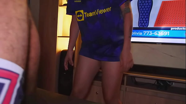 My stepbrother finds my profile on xvideos