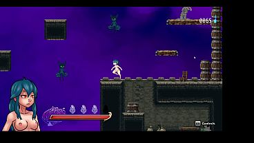 Gameplay of Nayla's Castle - Girl fuck others girls