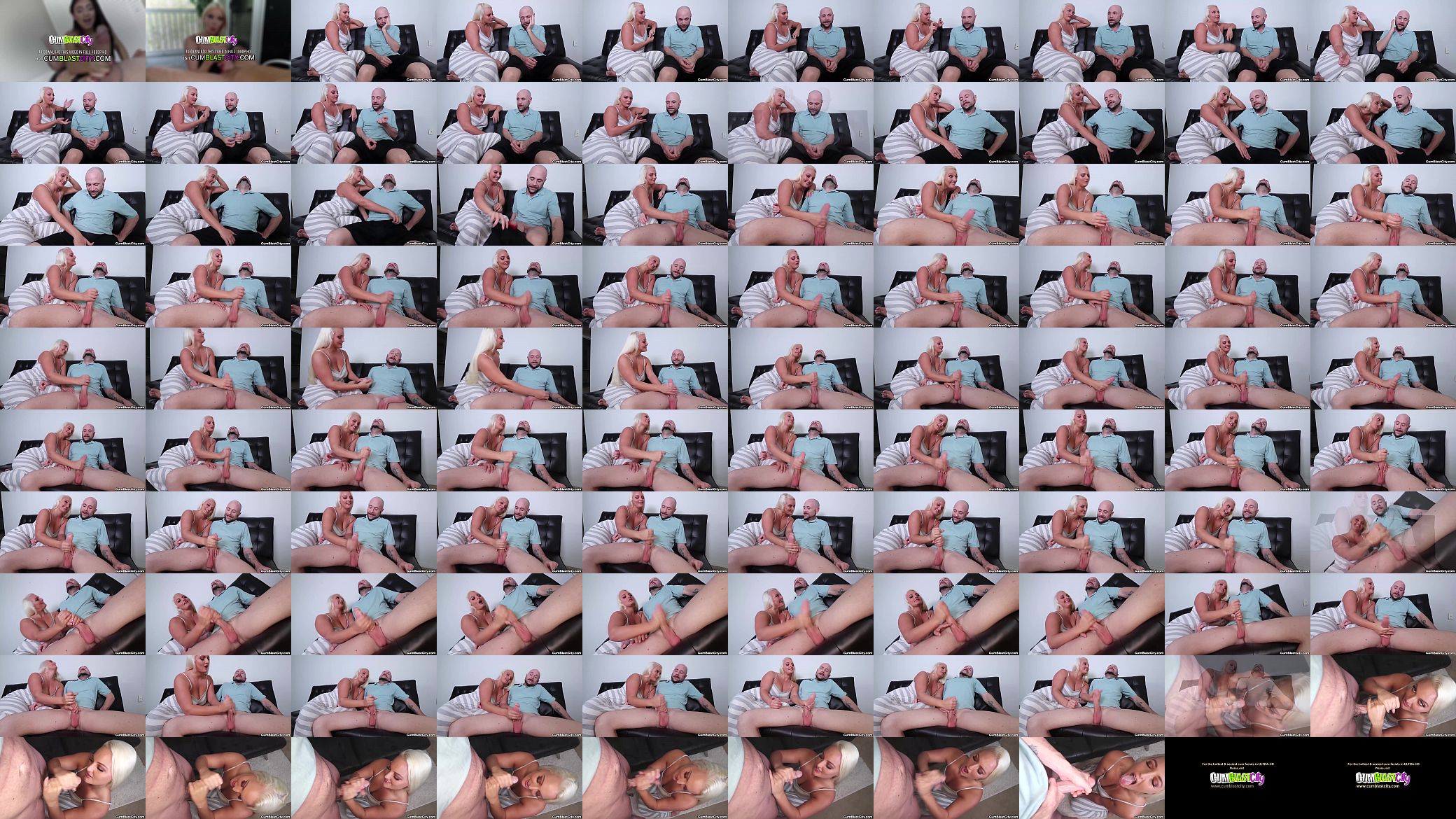cumblast-Busty blonde gets a facial 预览图