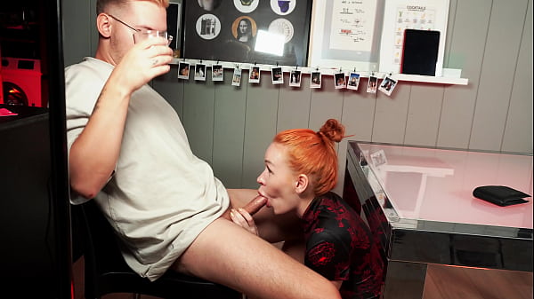 Restaurant worker had no choice but to suck