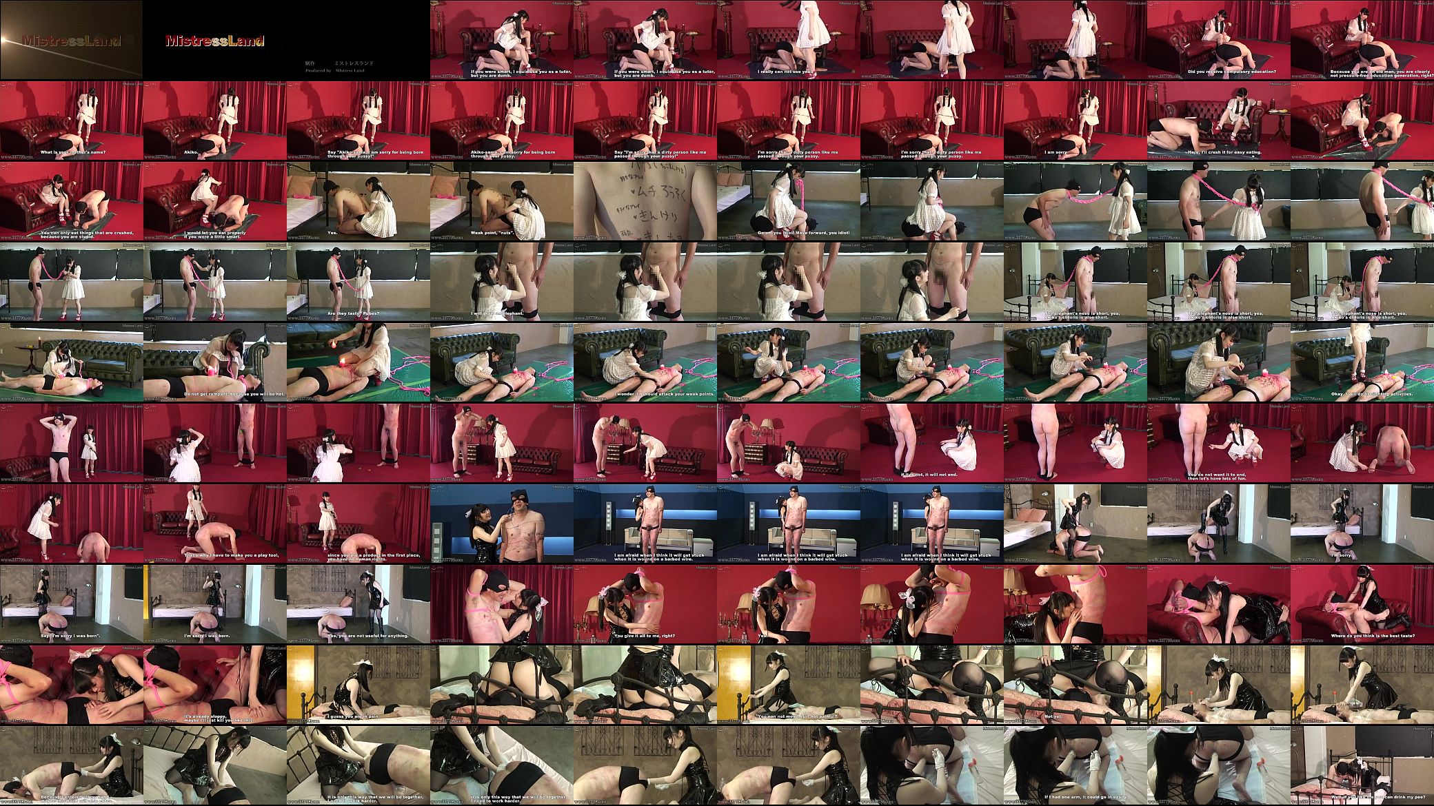 MLDE-004 Sadistic Rich Girl and Perverted Butler 预览图