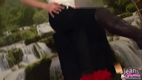 I hear you like short haired emo girls in tight jeans