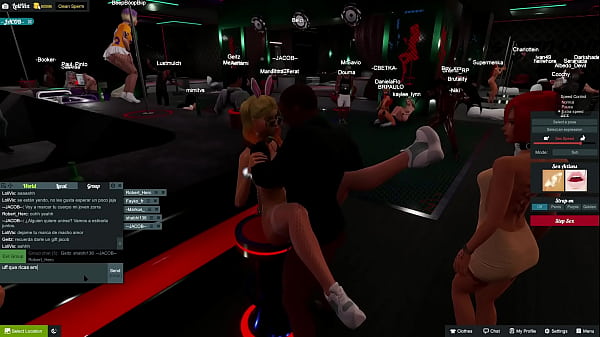 Download Video - 3dxchat &vert; LoliVix se quema el co&ntilde;o de tanto pajear vergas en una discoteka &vert; noche 27&colon; 5 chicos &vert; 1ra parte