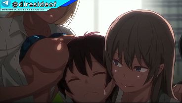 私の兄は巨大なペニスを持っている 1
