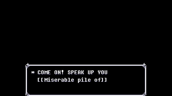 spamton asmr and text