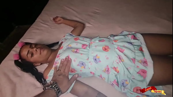 A melhor enteada do mundo.