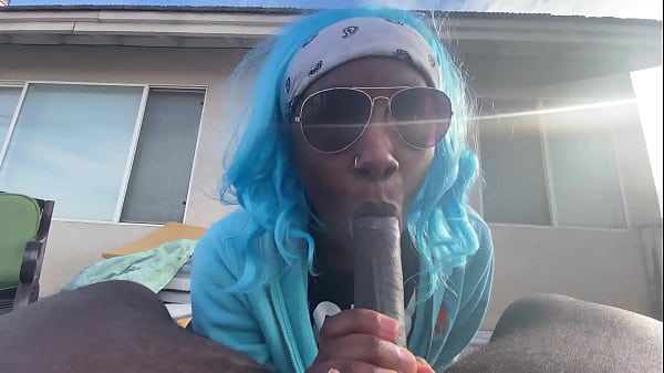 Feminist chose the BBC... i mean bear (Full video)