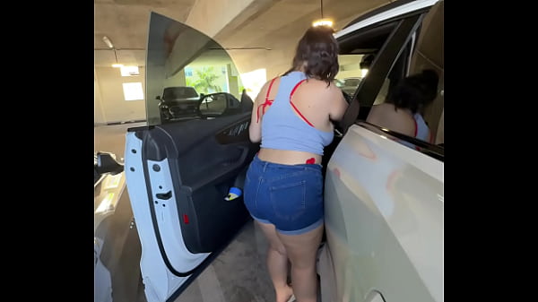 Day Off with Dani - Public Nudity & Showing Off Tan Lines