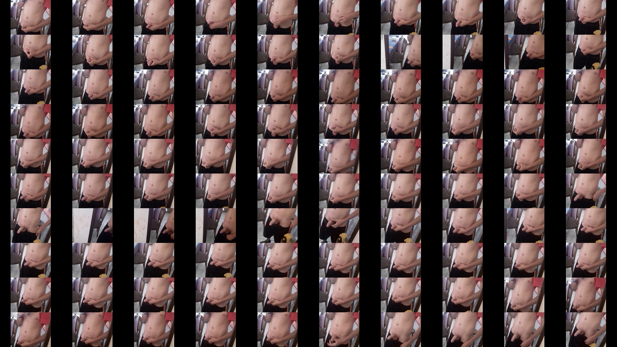 Me la corro frente al espejo de la sala 预览图