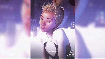 Spider-Gwen - EoO (Bad Bunny) HMV
