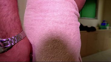Gordinha Loira de Elite: Veja o que essa gostosa fez nesse m&eacute;nage cheio de anal e DP interracial