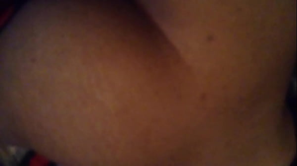 Hitting this redbone ebony from the back