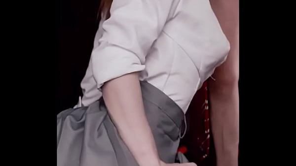 One Hundred Points to Gryffindor! Oral Creampie - Vertical video