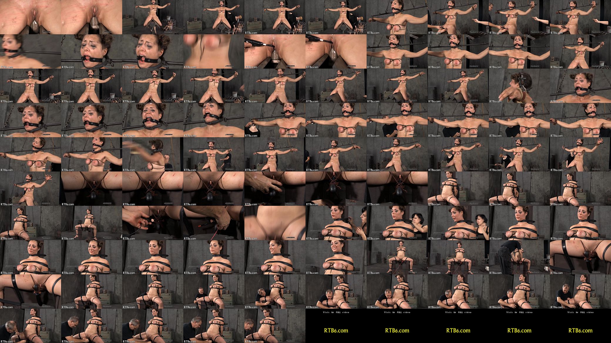 Tossed up angel is punished 预览图