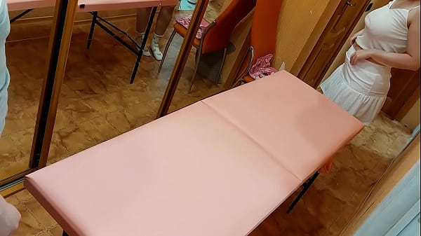 Fucking his sexy student