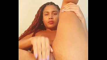 Plug no lugar certo e orgasmo no final