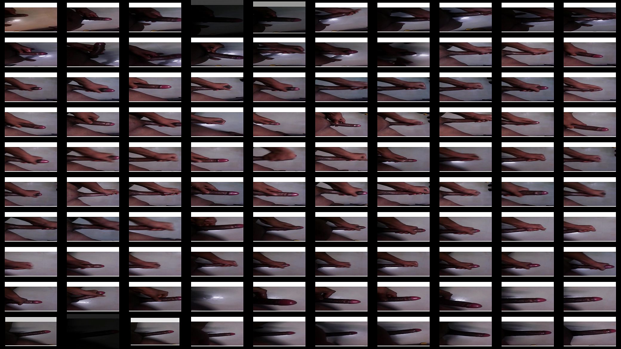 INDIAN hot big black cock massage,jerking 预览图