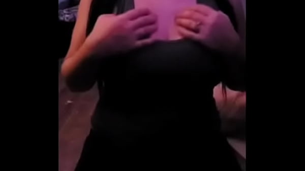 Teen Girlfriend with Perfect Tits Gets Nipples Sucked