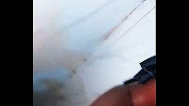 Download Video - Sexyrita bathing&comma; playing with coca cola bottle in her pussy&comma;also getting fucked with BBC milf dick &comma;under hijab