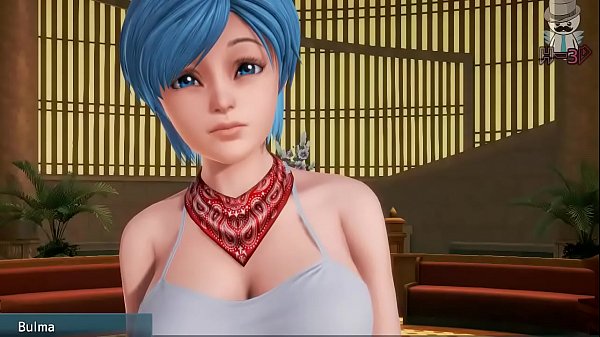 Download Video - Bulma dragon ball super 3D sfm