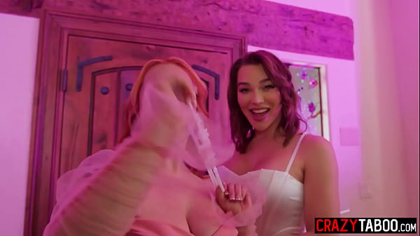 Download Video - Ebony big ass MILF September Reign riding shemales Emma Rose cock after got fucked by horny babe Emma Magnolia