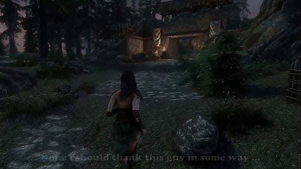 Skyrim Stories : Nina's Quest episode 2