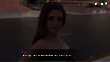 Complete Gameplay - Lust Theory, Episode 3, Part 12