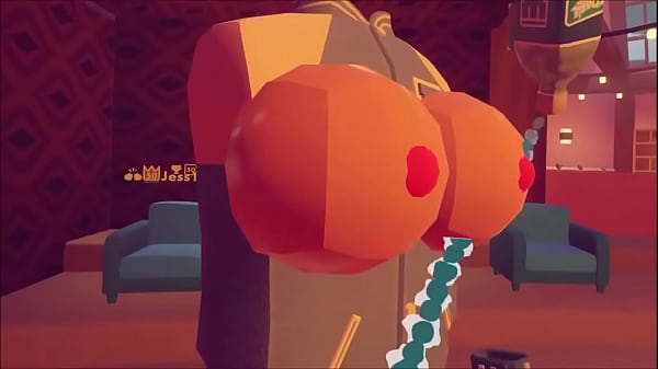 Sexy Tits on Rec Room