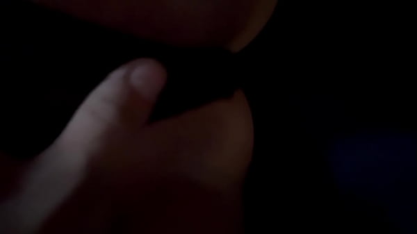 I fucked my sexy neighbor while her husband was at work, cum on her big tits and licked the cum off them