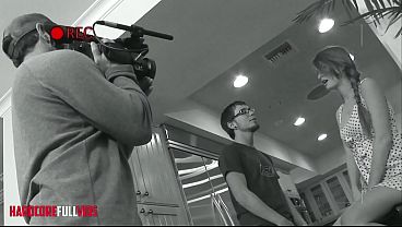 Cute Vixen's Wet Pussy Deeply Impaled by a Thick Dick