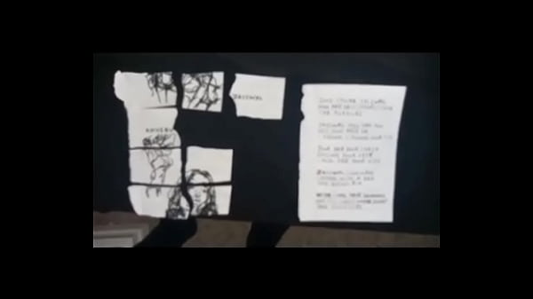A romantic slideshow about how I found nude sketches I lost part 1