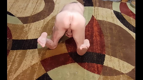 Busy-Bottom naked and begging for a good Fucking