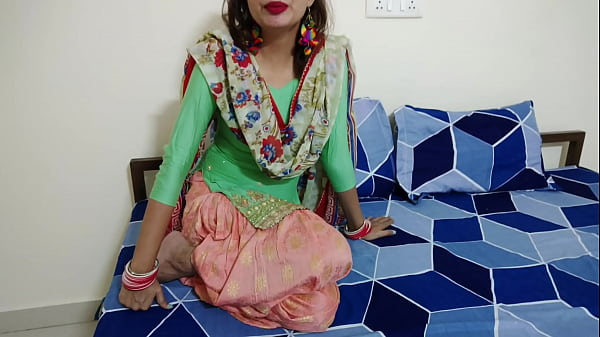 Saarabhabhi6 was seduced and had tremendous ass fuck in clear Hindi voice part-1