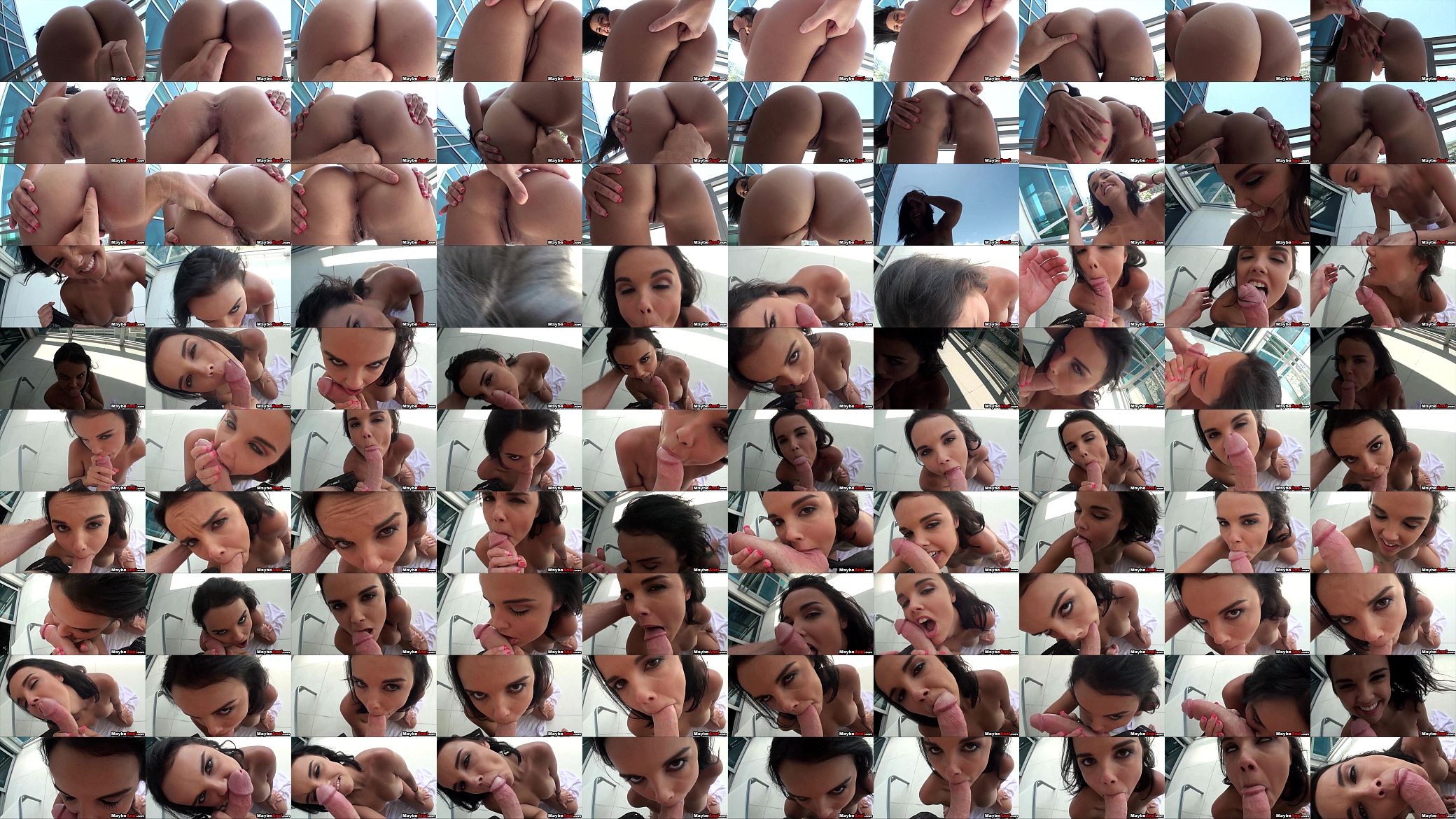 Dillion Harper gets her gorgeous asshole fucked proper 2 预览图