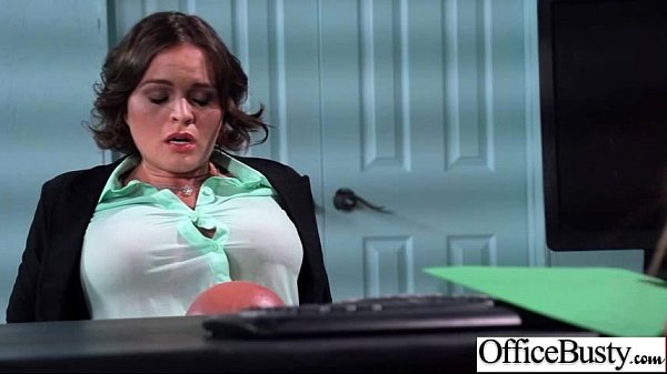 Download Video - Hardcore Sex Scene In Office With Slut Naughty Busty Girl &lpar;krissy lynn&rpar; clip-20
