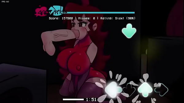 Friday Night Funkin ( Sex Mod ) | FNFGF Full Combo