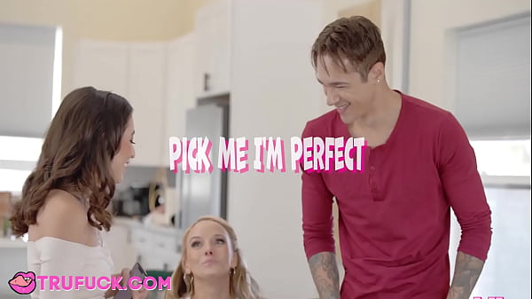 Pick Me Im Perfect Amber Summer, Jayden Marcos