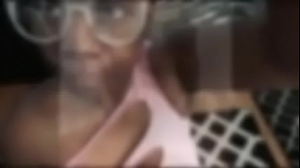 Download Video - busty and curvy ebony pornstar Jessica Grabbit gets cum on her glasses