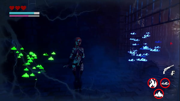 Gameplay Sorceress Tale #2 Cultist Castle Dungeon