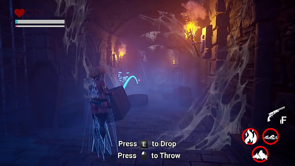 Gameplay Sorceress Tale #2 Cultist Castle Dungeon