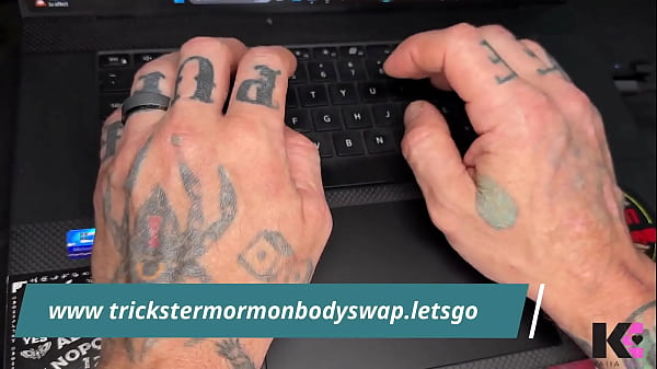 Bro Ruins Bible Study: Body Swap & Transfer Success ENF