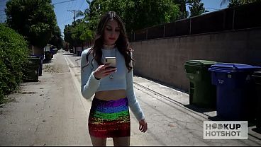 Squirting Teen Natalia Nix Ruined By An Extreme Pounding