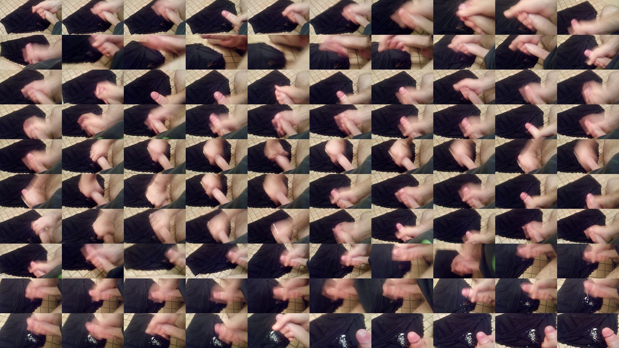 I jack off and cum on wife&#039;s panties 预览图